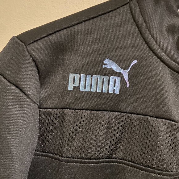 PUMA X BMW M Motorsport Metal Energy Race Track Jacket 536417-01 Men's M NEW - Picture 5 of 8